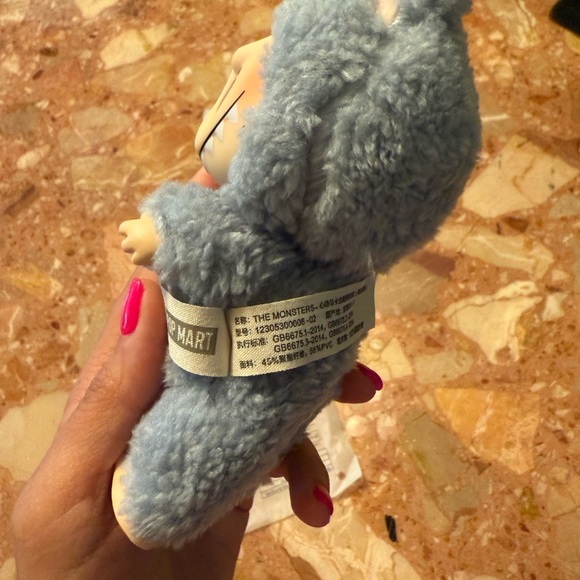 Labubu Keychain - Picture 4 of 5